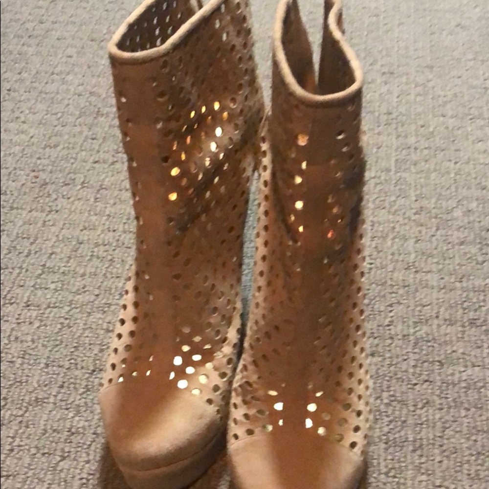 Walter Steiger Ankle Boots